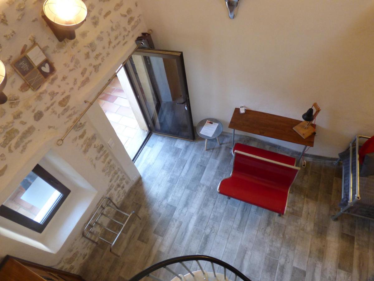 Mas D'Asvin & Spa Saint-Christol-les-Ales ภายนอก รูปภาพ