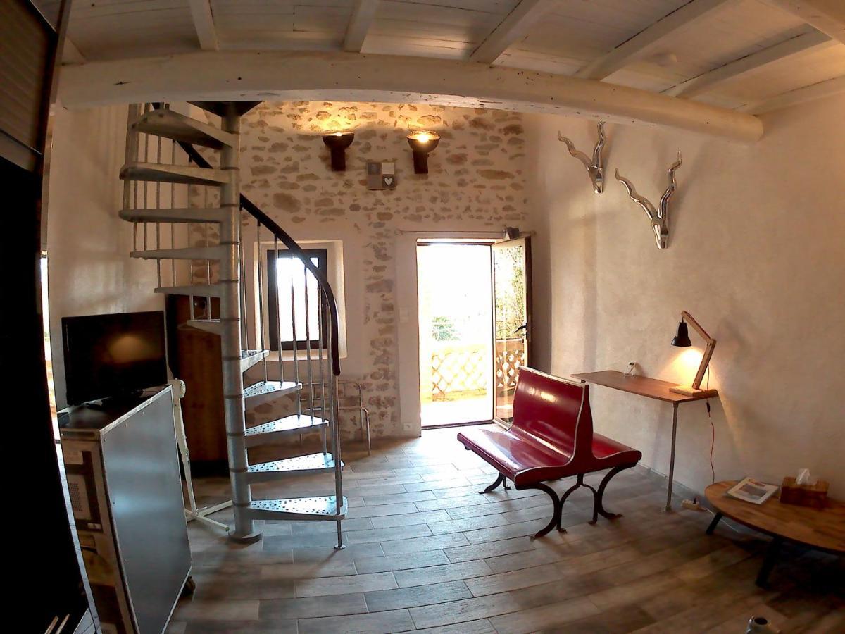 Mas D'Asvin & Spa Saint-Christol-les-Ales ภายนอก รูปภาพ
