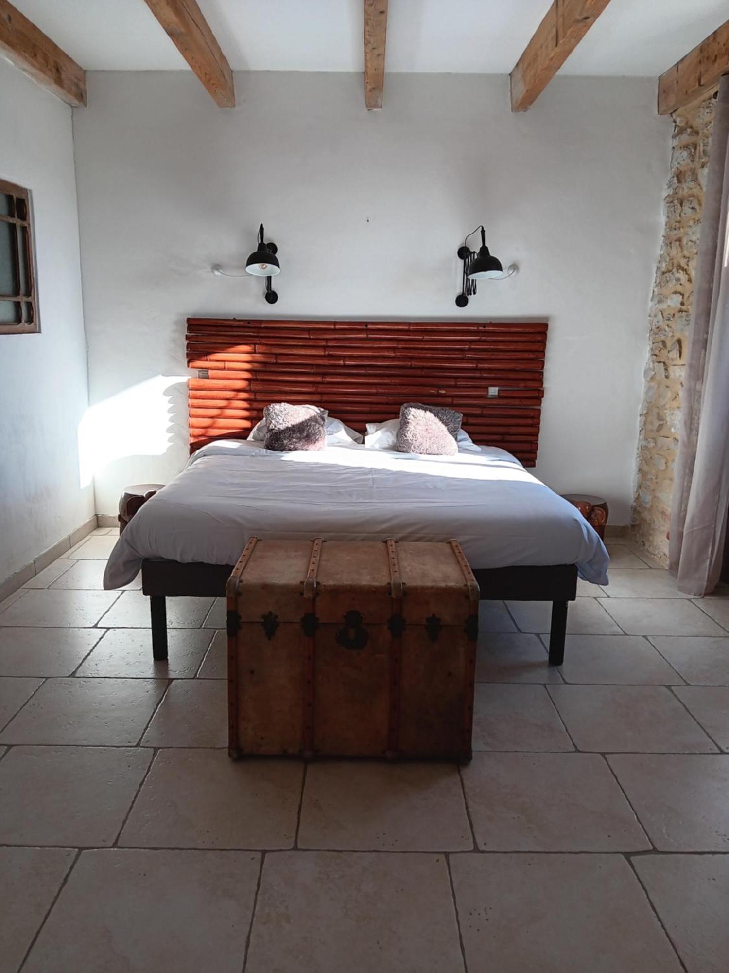 Mas D'Asvin & Spa Saint-Christol-les-Ales ภายนอก รูปภาพ