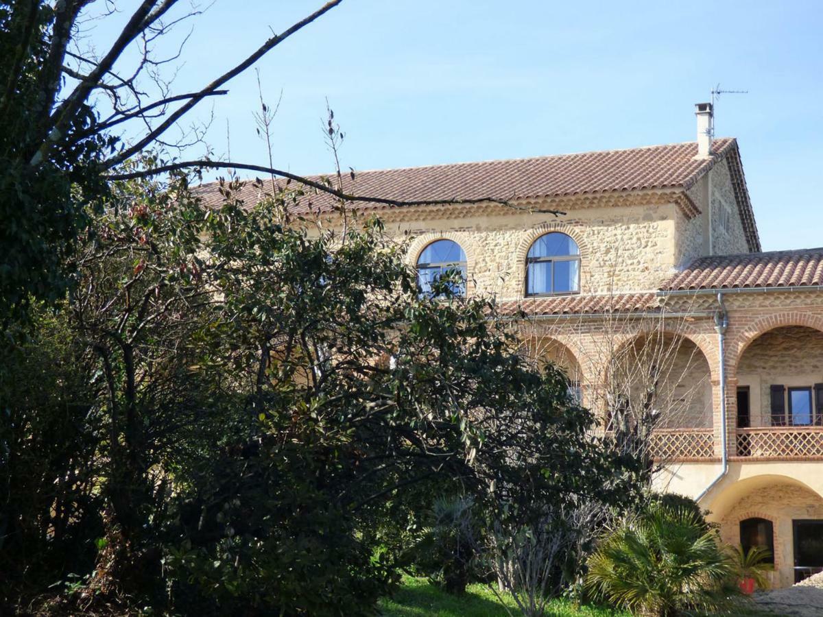 Mas D'Asvin & Spa Saint-Christol-les-Ales ภายนอก รูปภาพ