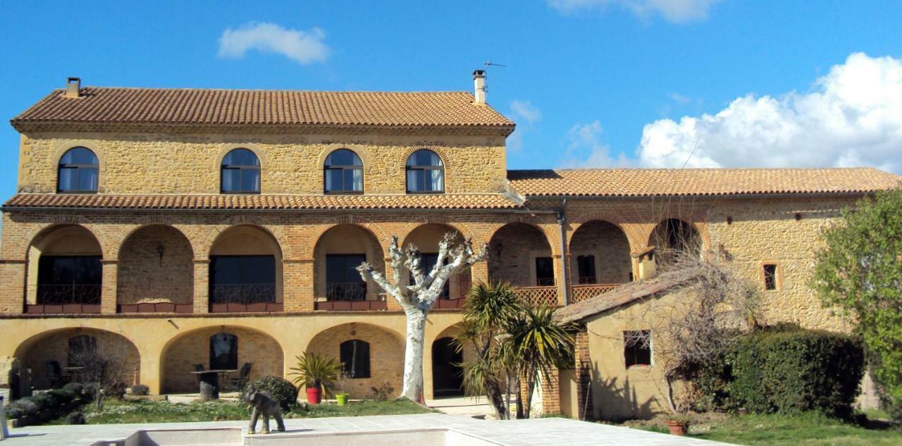 Mas D'Asvin & Spa Saint-Christol-les-Ales ภายนอก รูปภาพ