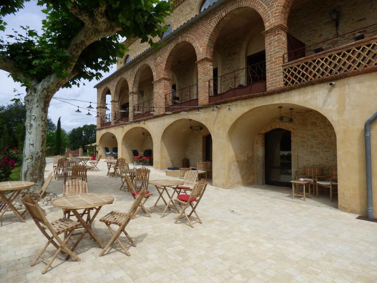 Mas D'Asvin & Spa Saint-Christol-les-Ales ภายนอก รูปภาพ