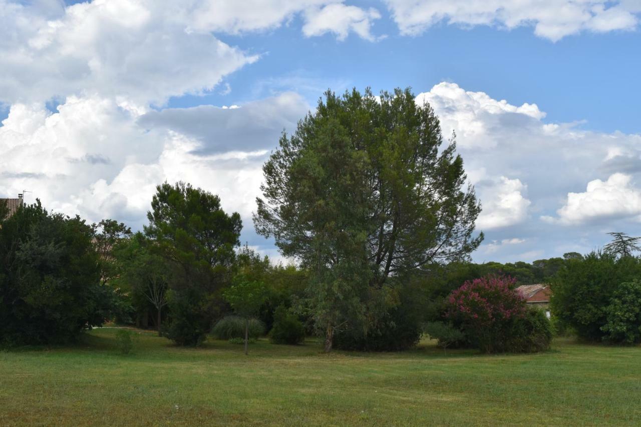Mas D'Asvin & Spa Saint-Christol-les-Ales ภายนอก รูปภาพ
