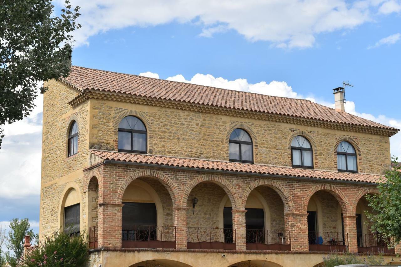 Mas D'Asvin & Spa Saint-Christol-les-Ales ภายนอก รูปภาพ