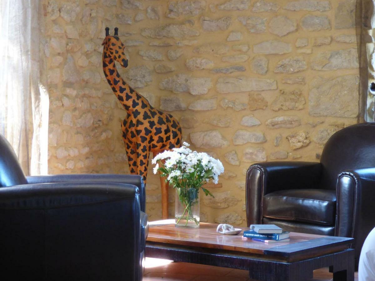 Mas D'Asvin & Spa Saint-Christol-les-Ales ภายนอก รูปภาพ