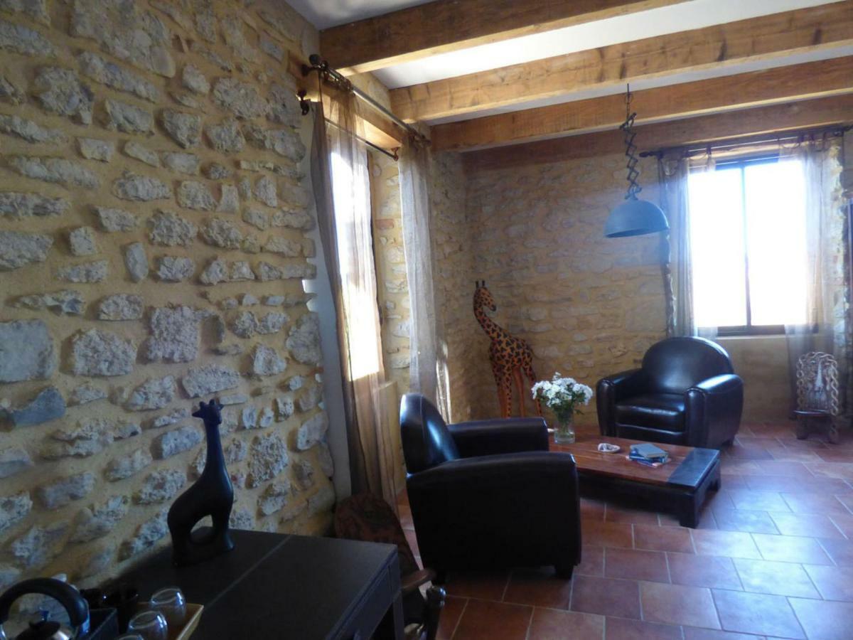 Mas D'Asvin & Spa Saint-Christol-les-Ales ภายนอก รูปภาพ