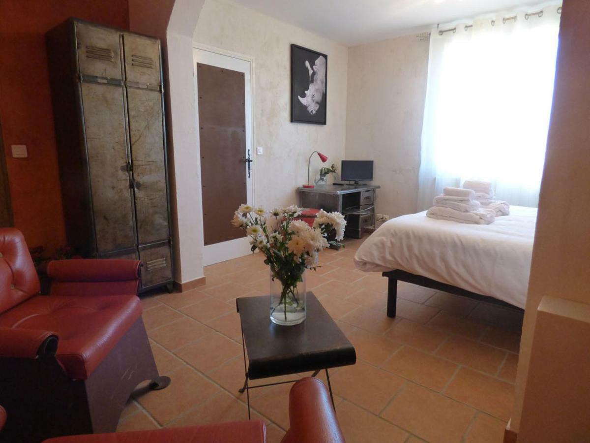 Mas D'Asvin & Spa Saint-Christol-les-Ales ภายนอก รูปภาพ