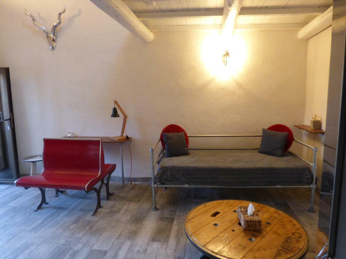 Mas D'Asvin & Spa Saint-Christol-les-Ales ภายนอก รูปภาพ