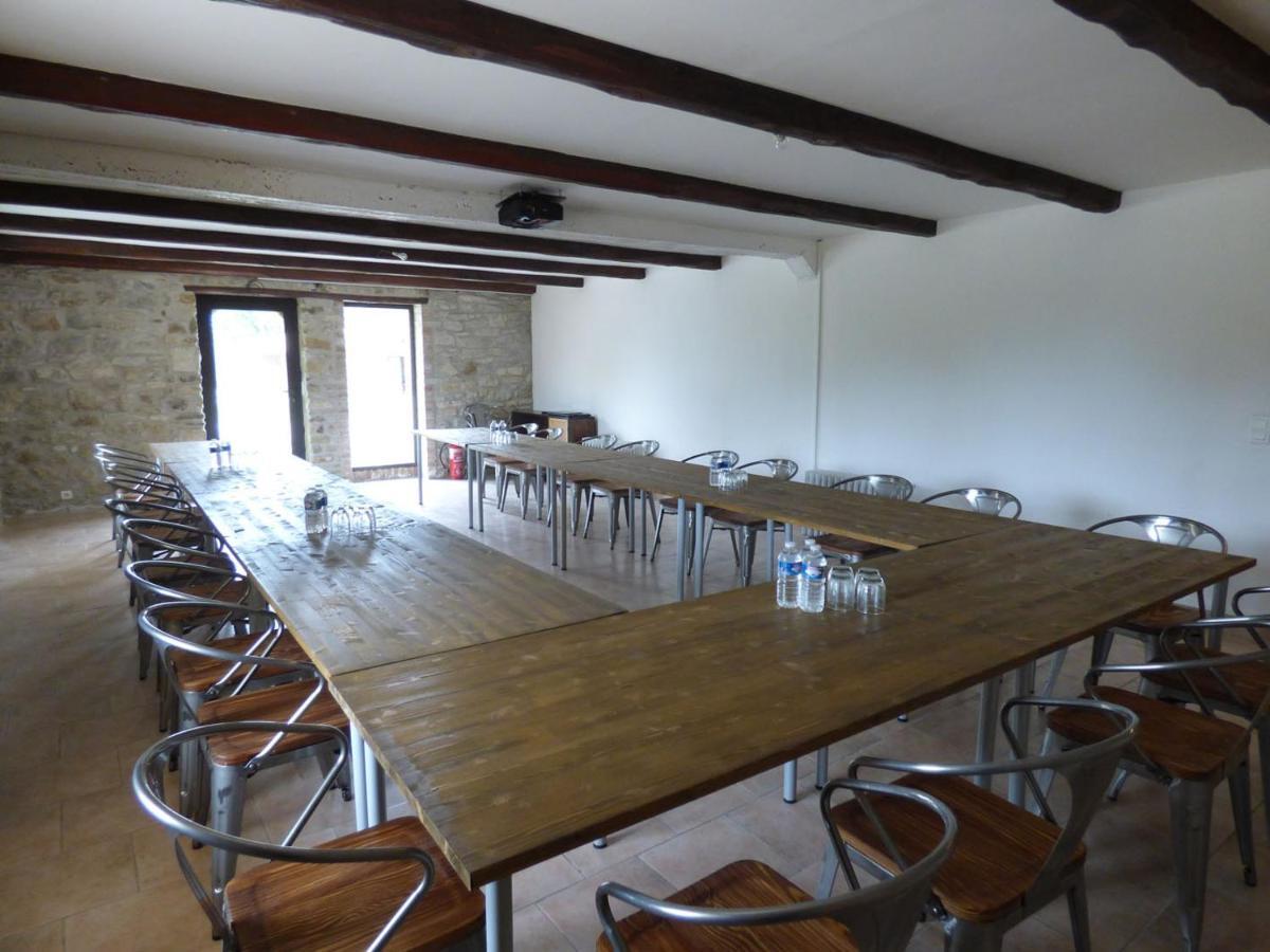 Mas D'Asvin & Spa Saint-Christol-les-Ales ภายนอก รูปภาพ