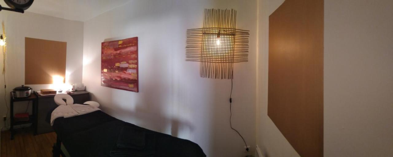 Mas D'Asvin & Spa Saint-Christol-les-Ales ภายนอก รูปภาพ