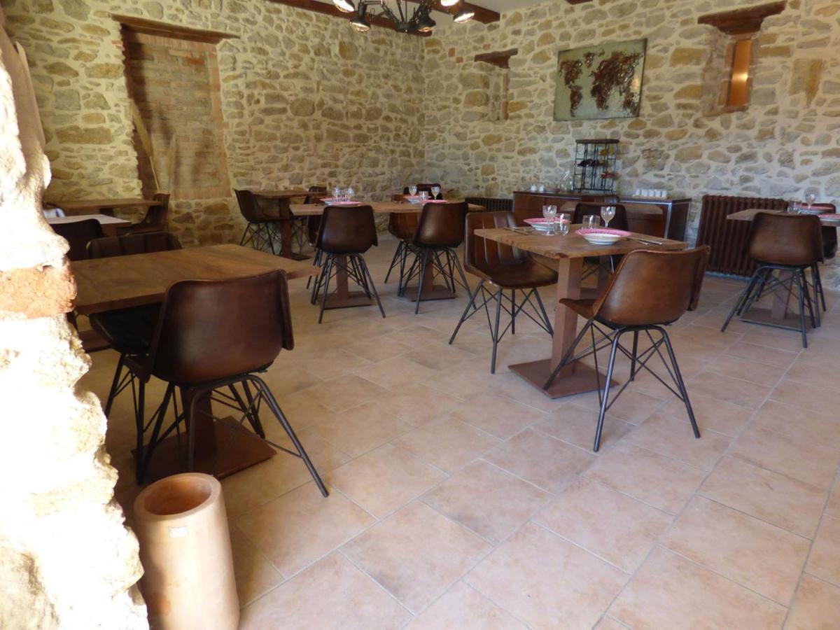 Mas D'Asvin & Spa Saint-Christol-les-Ales ภายนอก รูปภาพ