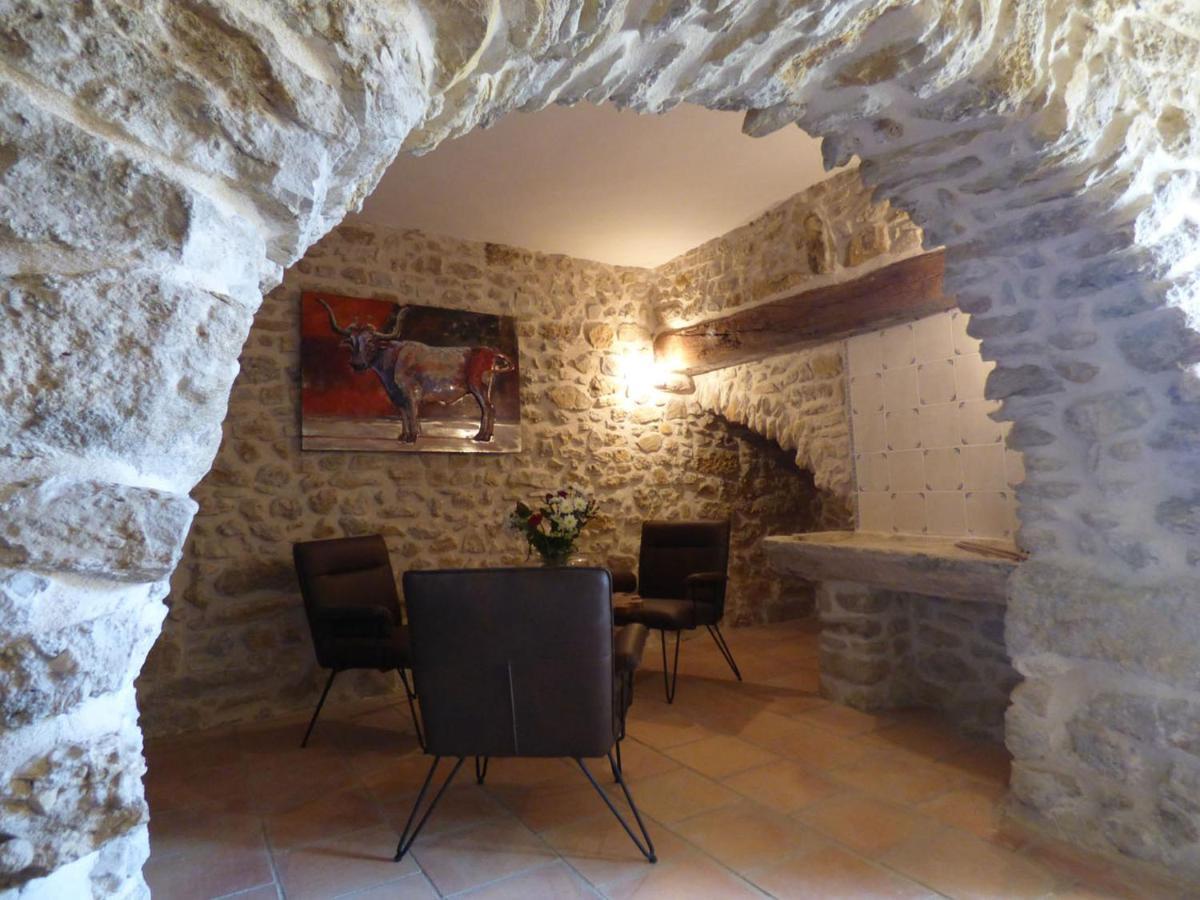 Mas D'Asvin & Spa Saint-Christol-les-Ales ภายนอก รูปภาพ