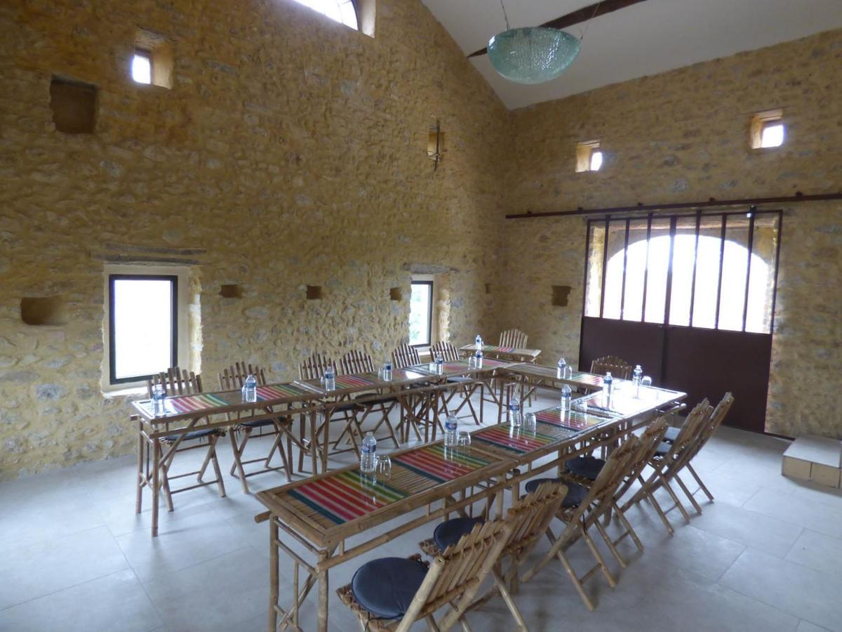 Mas D'Asvin & Spa Saint-Christol-les-Ales ภายนอก รูปภาพ