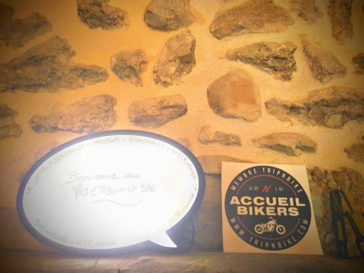 Mas D'Asvin & Spa Saint-Christol-les-Ales ภายนอก รูปภาพ